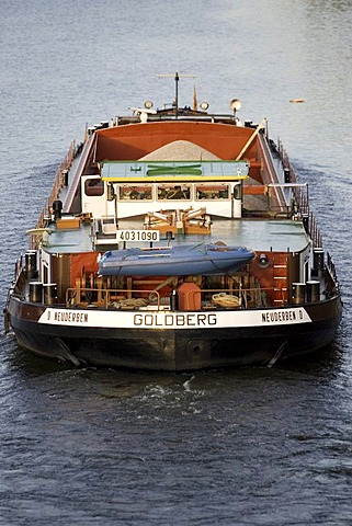 Ship, inland traffic