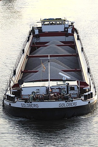 Ship, inland traffic