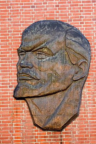 Lenin, East - Berlin, Germany