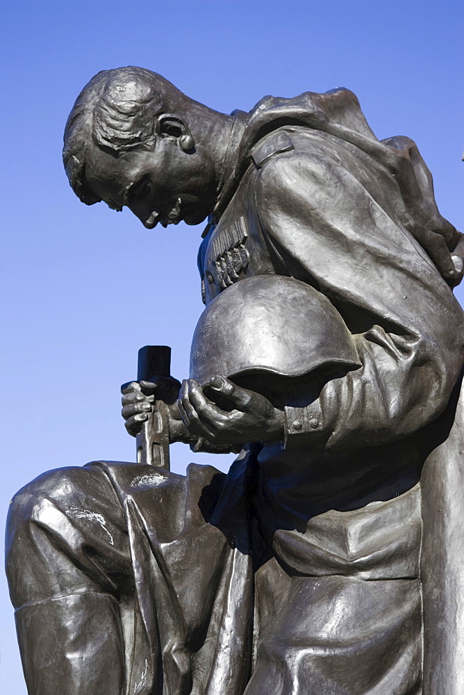 Soviet War Memorial, Treptow, Berlin, Germany