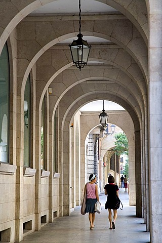 Arcades, Vicenza, Veneto, Italy, Europe