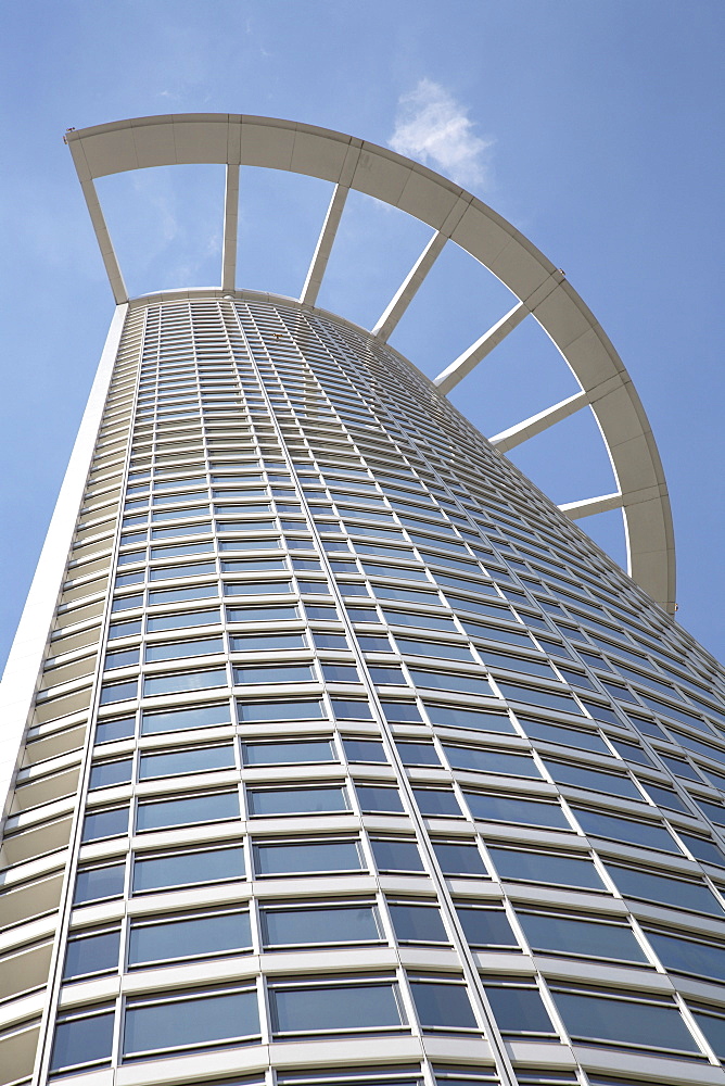 DZ Bank, Frankfurt am Main, Hesse, Germany, Europe
