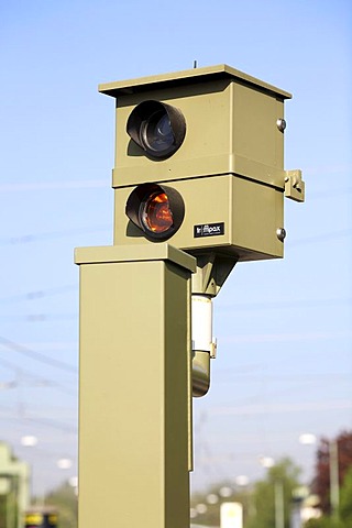 Speed camera