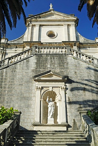 Church of Prcanj, Bay of Kotor, Montenegro, Crna Gora