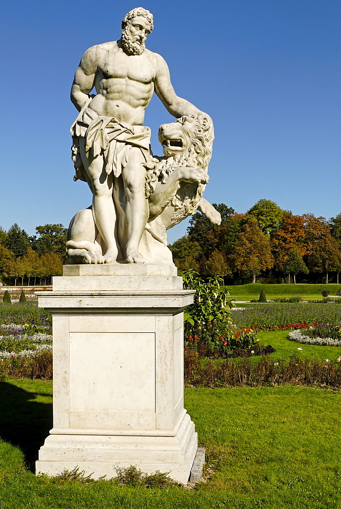 Schleissheim Palace, Munich, Bavaria, Germany