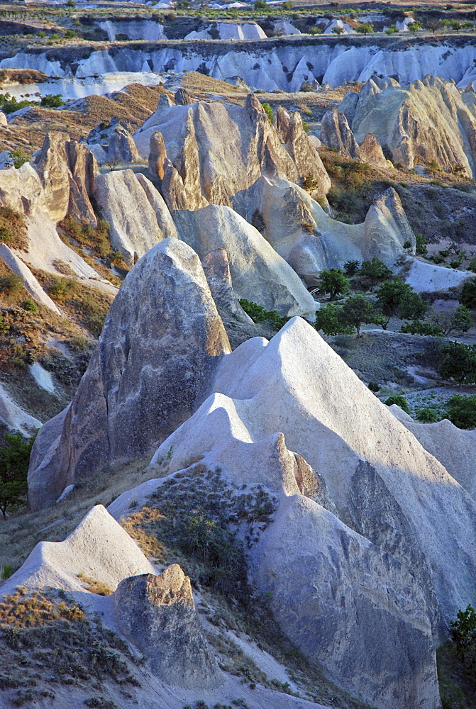 Rose Valley, Cappadocia, Anatolia, Turkey
