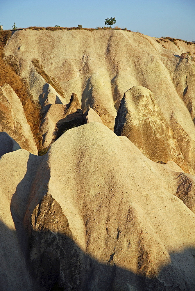 Rose Valley, Cappadocia, Anatolia, Turkey