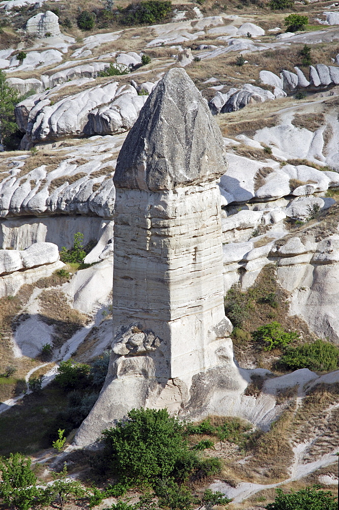 Love Valley, Goereme, Anatolia, Turkey