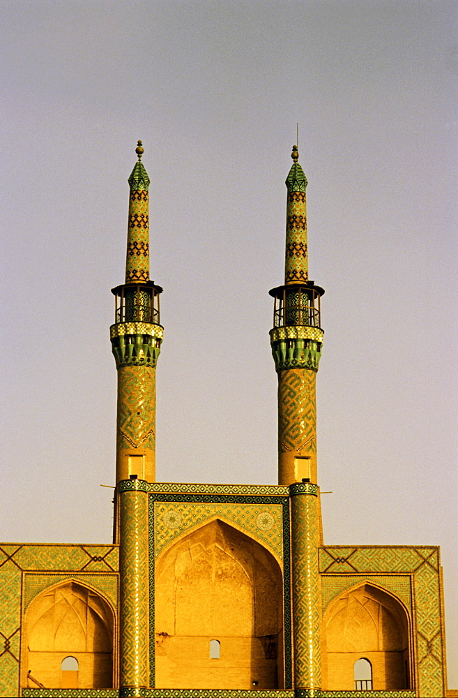 Tekiyeh Amir Chaqmaq, Yazd, Iran