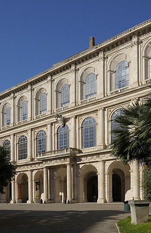 Palazzo Barberini, Rome, Italy, Europe