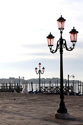 Piazza San Marco, St Mark's Square, Venice, UNESCO World Heritage Site, Venetia, Italy, Europe