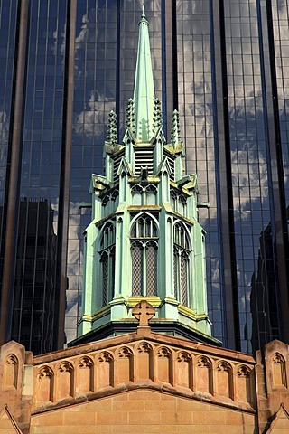 St Stephen's Uniting Church in Sydney, New South Wales, Australia