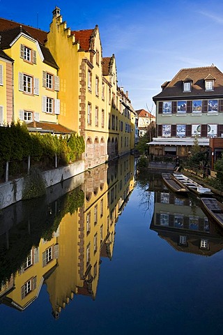 Colmar, Alsace, France, Europe