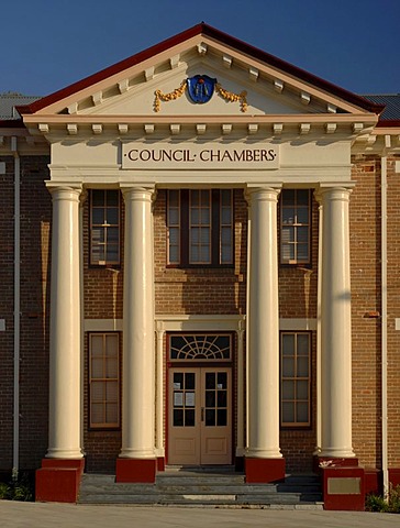 Council Chambers, Kiama, New South Wales, Australia