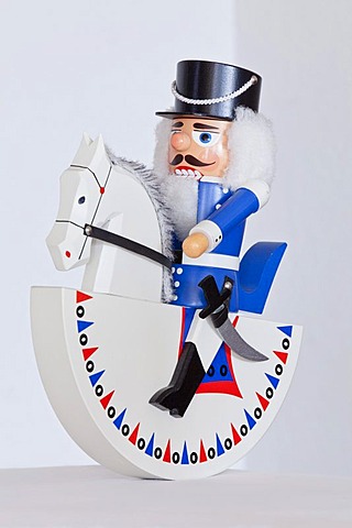 Nutcracker from the Erzgebirge region