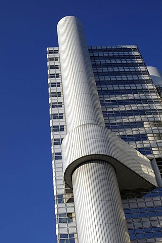 HypoVereinsbank building, Munich, Bavaria, Germany, Europe