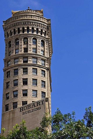 Hobart Building, skyscraper, San Francisco, California, United States of America, USA, PublicGround