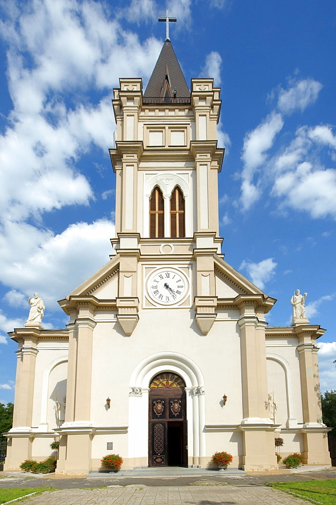 Orthodox temple, Odessa, Ukraine, Europe