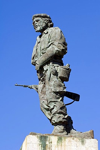 Che Guevara Memorial, Santa Clara, Villa Clara Province, Cuba