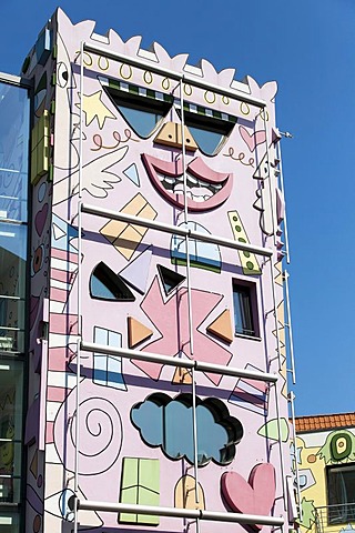 Happy RIZZI House, Braunschweig, Lower Saxony, Germany, Europe