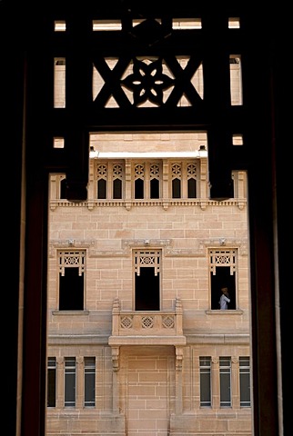 Palace Hotel, Heritage Hotel Umaid Bhawan, Jodhpur, Rajasthan, India, Asia