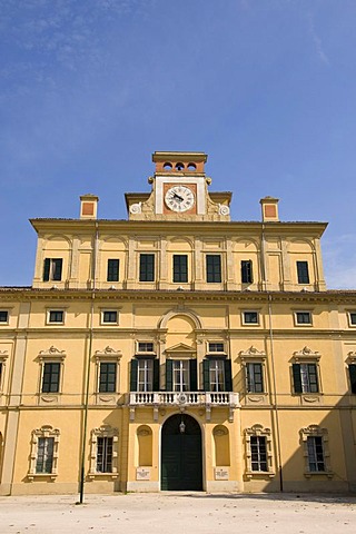 Palazzo Ducale, headquarters of European Food Safety Authority, Parma, Emilia-Romagna, Italy, Europe