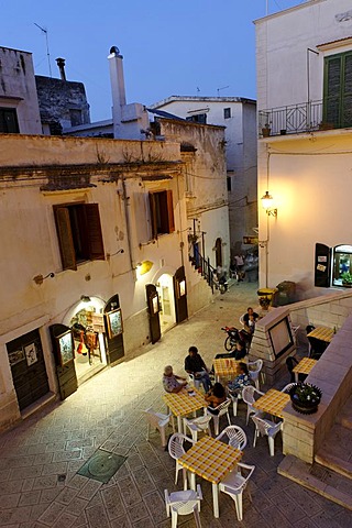 Vieste, Gargano, Apulia or Puglia, South Italy, Europe