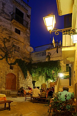 Vieste, Gargano, Apulia or Puglia, South Italy, Europe