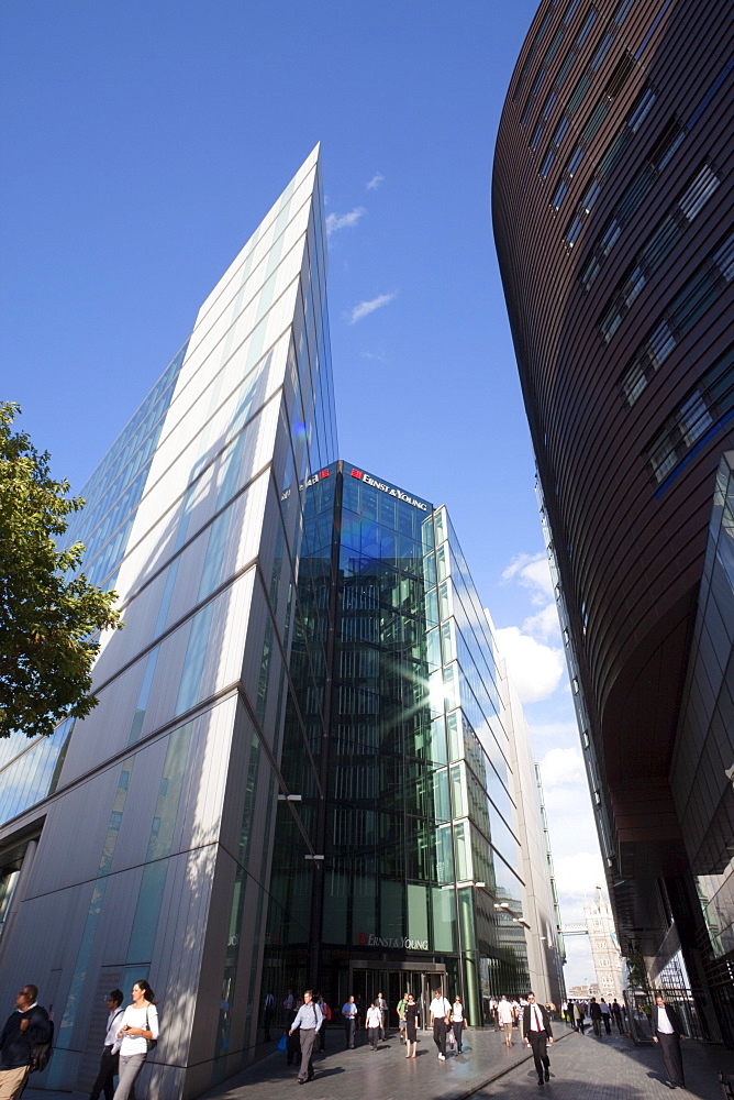 More London Place, Southwark, London, England, United Kingdom, Europe