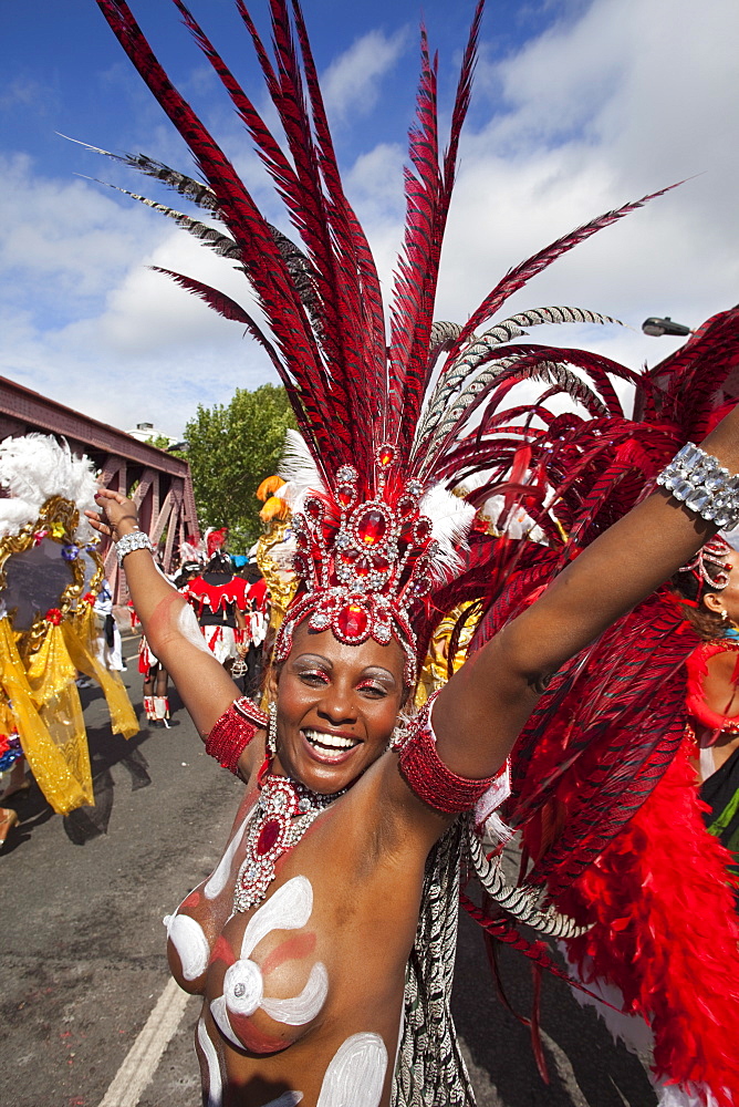 Notting Hill Carnival, Notting Hill, London, England, United Kingdom, Europe