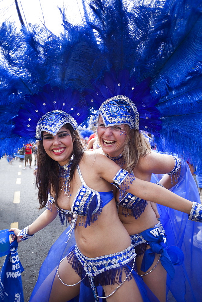 Notting Hill Carnival, Notting Hill, London, England, United Kingdom, Europe