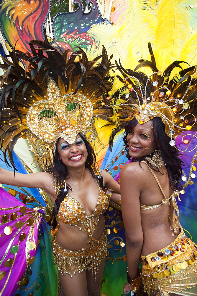 Notting Hill Carnival, Notting Hill, London, England, United Kingdom, Europe