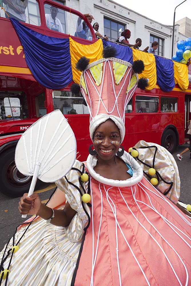 Notting Hill Carnival, Notting Hill, London, England, United Kingdom, Europe