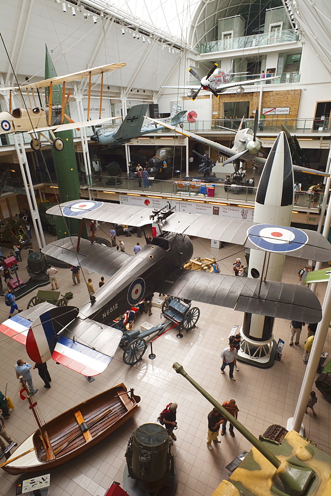 Imperial War Museum, London, England, United Kingdom, Europe