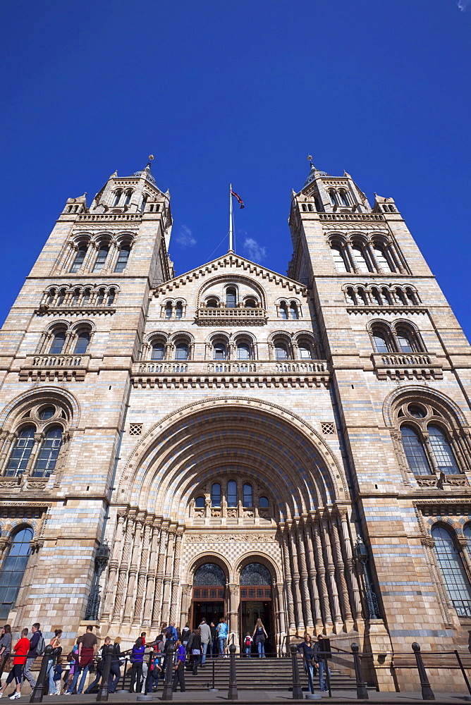 Natural History Museum, South Kensington, London, England, United Kingdom, Europe