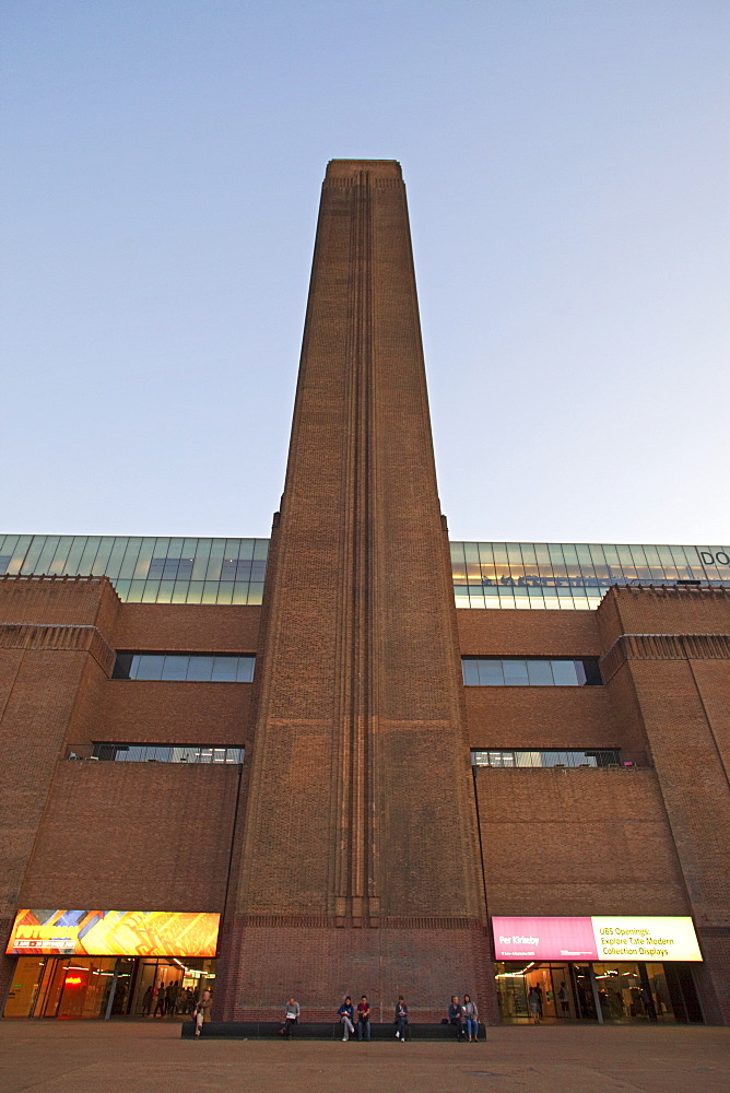 Tate Modern, Southwark, London, England, United Kingdom, Europe