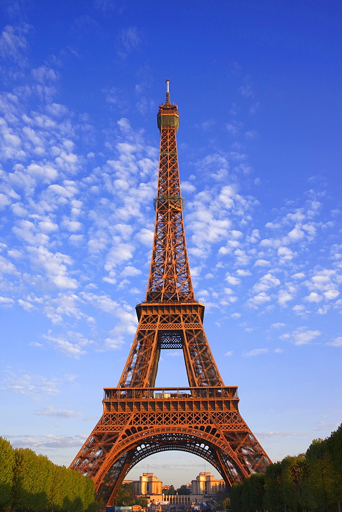 Eiffel Tower, Paris, France, Europe