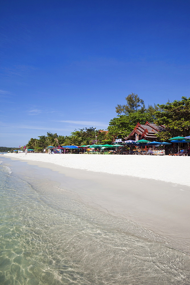 Saikaew Beach, Ko Samet, Thailand, Southeast Asia, Asia