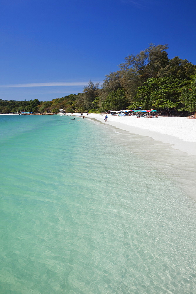 Saikaew Beach, Ko Samet, Thailand, Southeast Asia, Asia