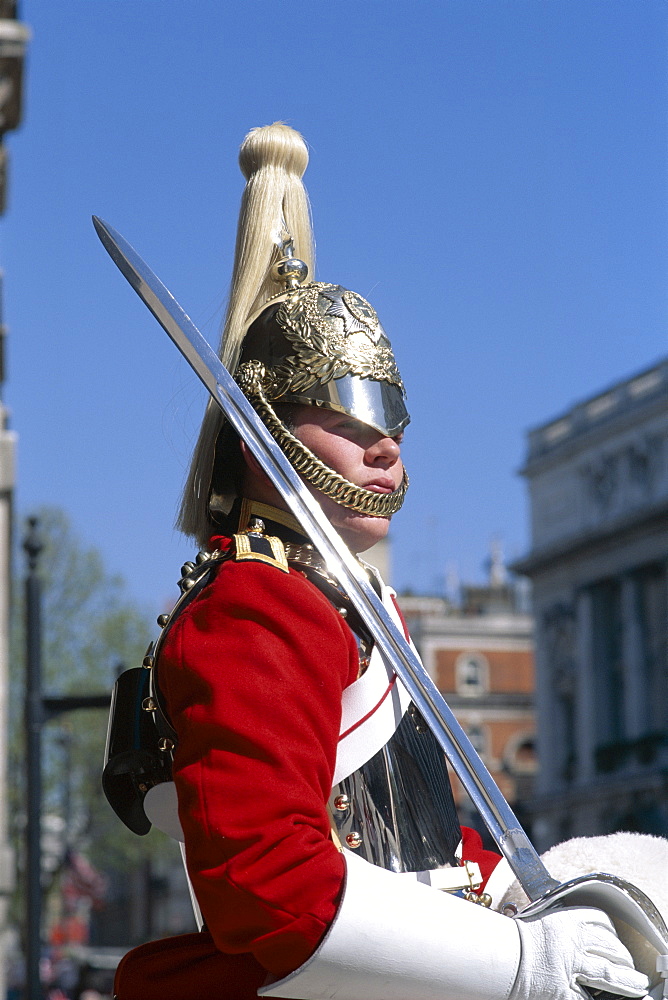 Horse Guard, London, England, United Kingdom, Europe