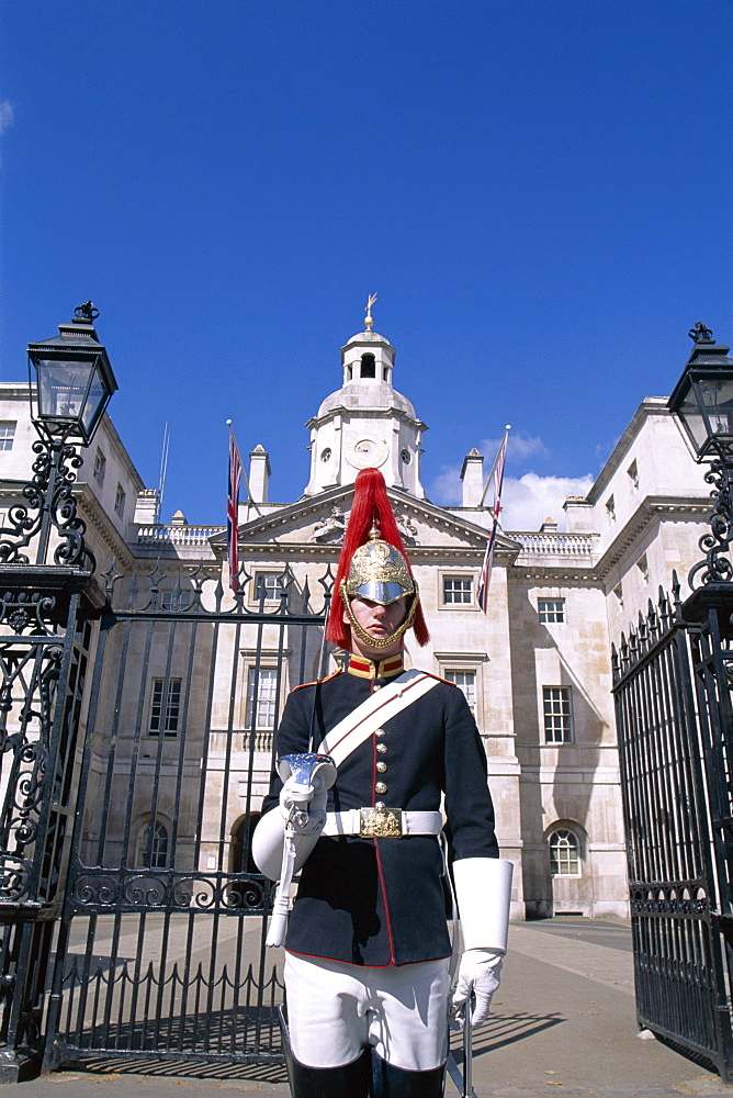 Horse Guard, London, England, United Kingdom, Europe