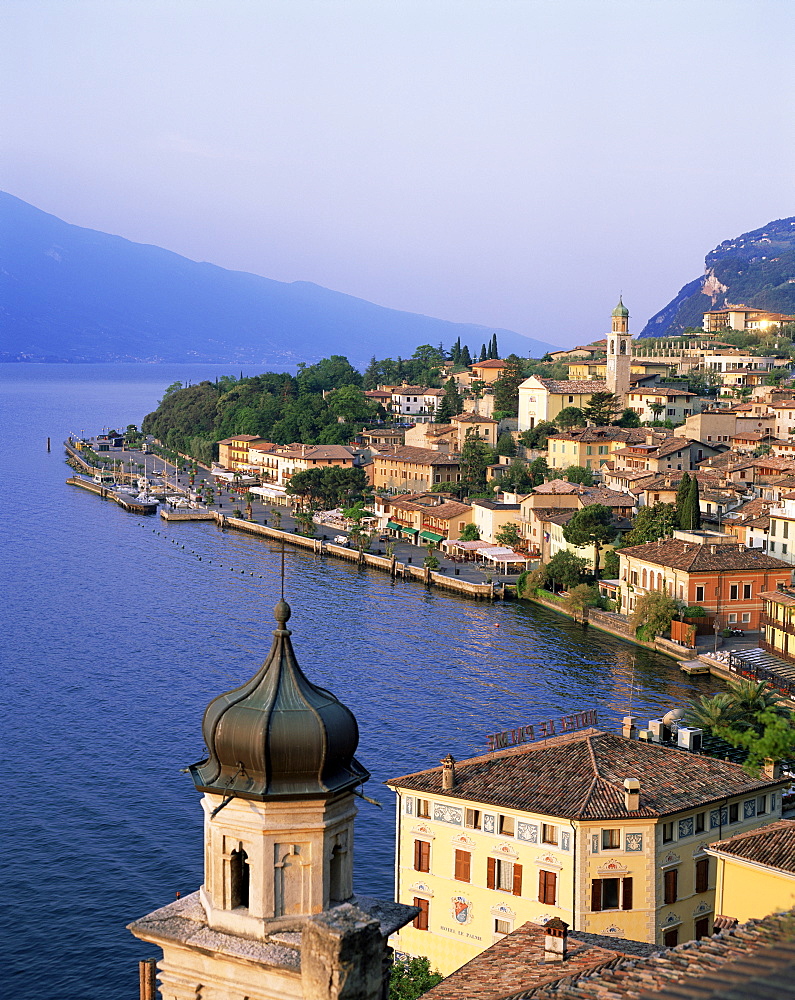 Limone, Lake Garda, Piemonte, Italian Lakes, Italy, Europe