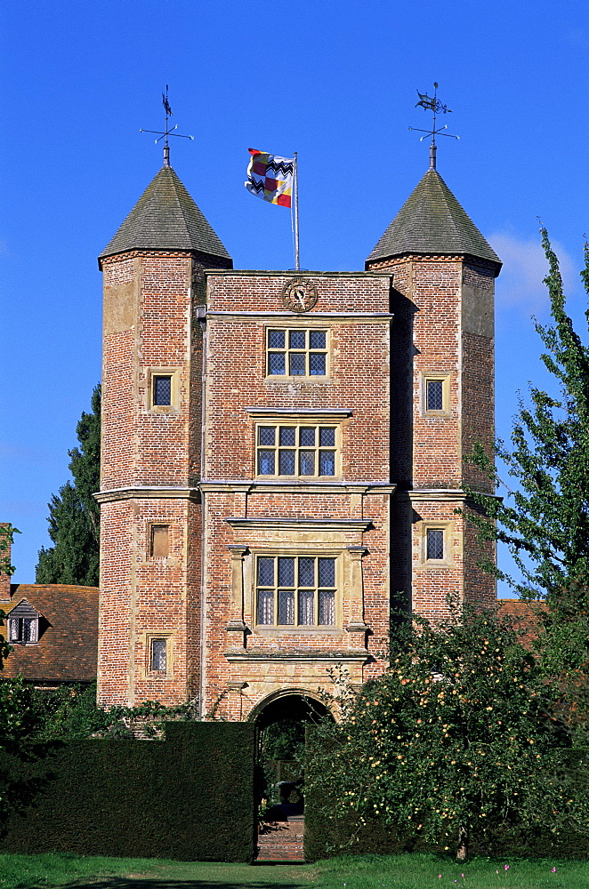 Sissinghurst Castle, Kent, England, United Kingdom, Europe