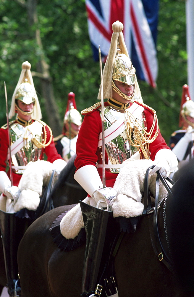 Horse Guards, London, England, United Kingdom, Europe