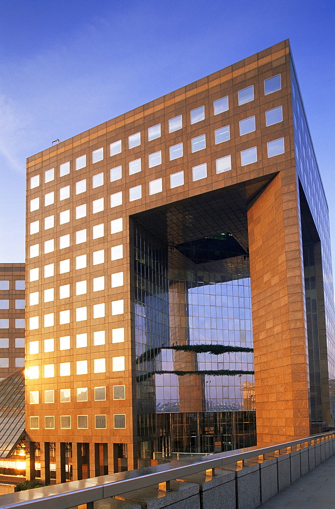 No.1 London Bridge Building, Southwark, London, England, United Kingdom, Europe