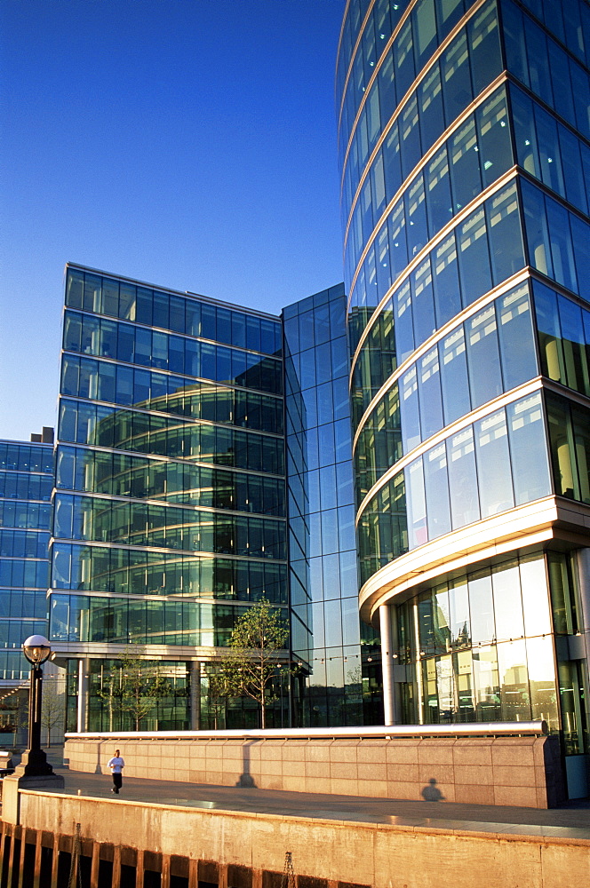 More London Development office buildings, Southwark, London, England, United Kingdom, Europe