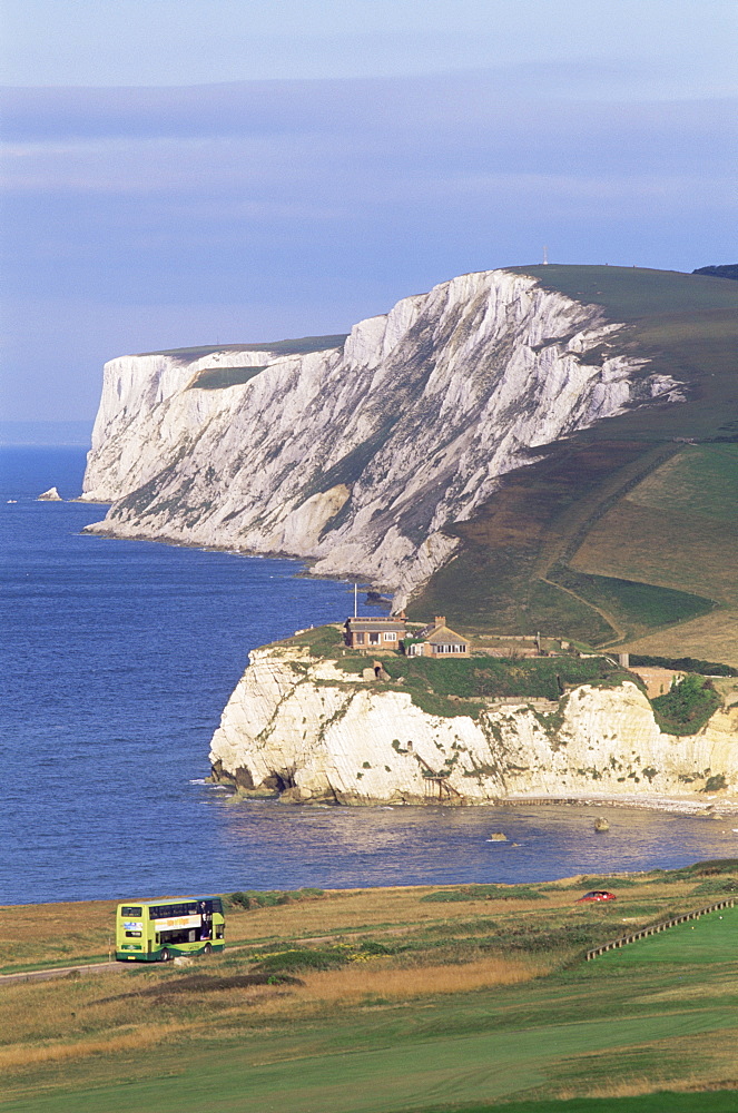 Tennyson Downs, Isle of Wight, England, United Kingdom, Europe