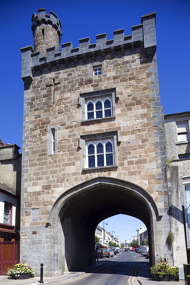 The Westgate, Clonmel, County Tipperary, Munster, Republic of Ireland, Europe