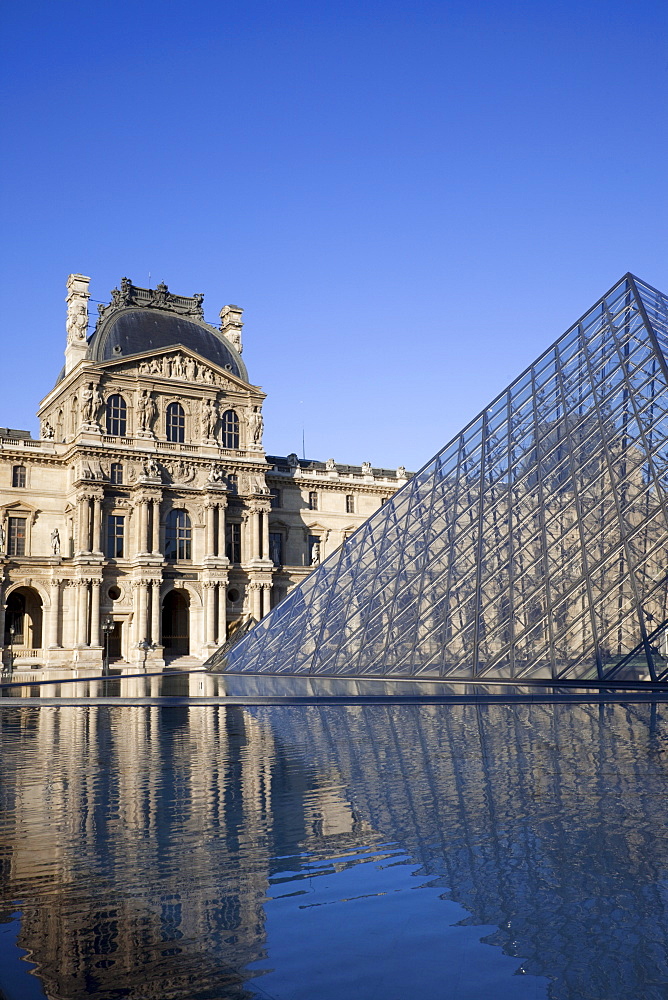 Louvre, Paris, France, Europe