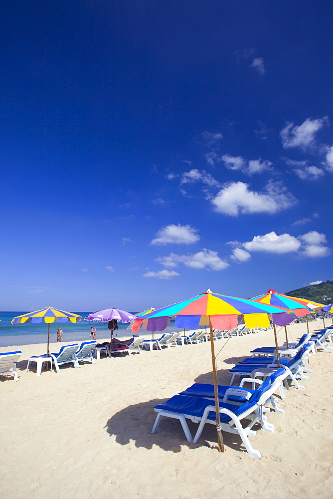 Karon Beach, Phuket, Thailand, Southeast Asia, Asia